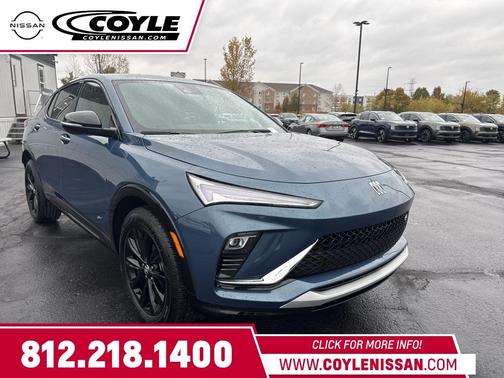 2025 Buick Envista Sport Touring