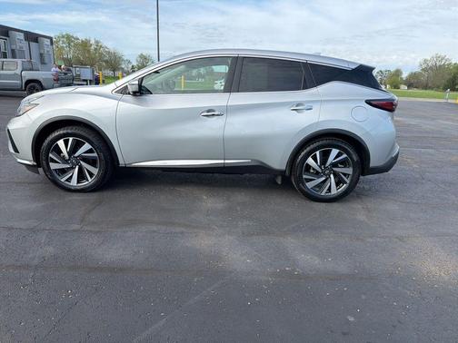 2024 Nissan Murano SL