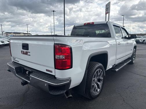 2014 GMC Sierra 1500 SLT