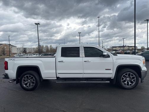 2014 GMC Sierra 1500 SLT