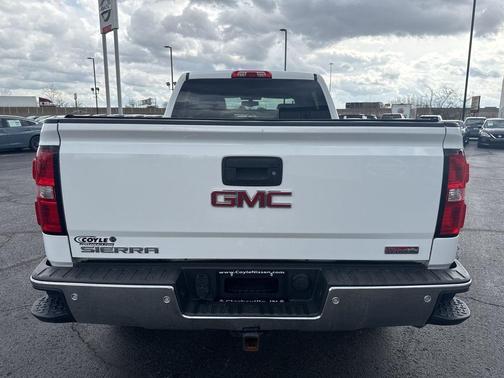 2014 GMC Sierra 1500 SLT