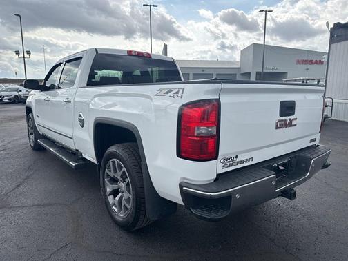 2014 GMC Sierra 1500 SLT