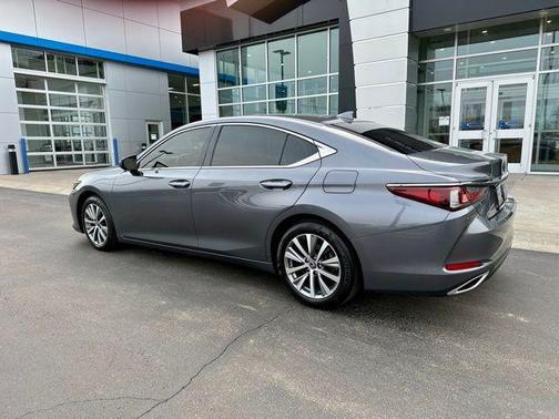 Gray Pearl 2020 Lexus ES 350 Base
