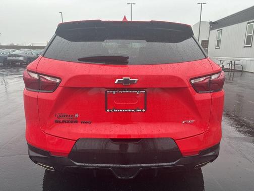 2020 Chevrolet Blazer RS