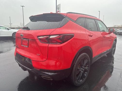 2020 Chevrolet Blazer RS