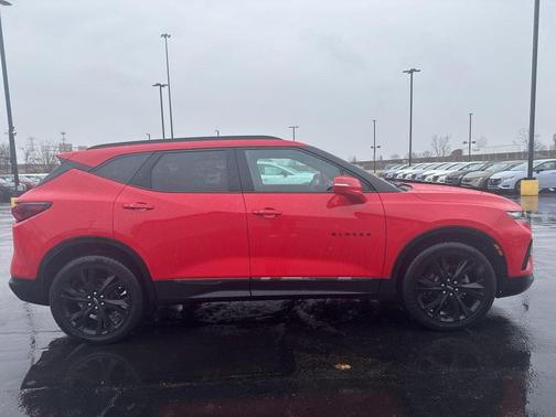 2020 Chevrolet Blazer RS