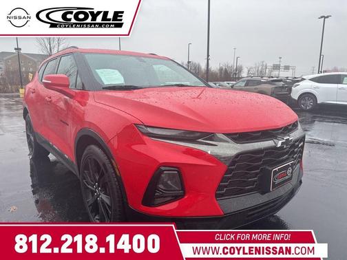 2020 Chevrolet Blazer RS