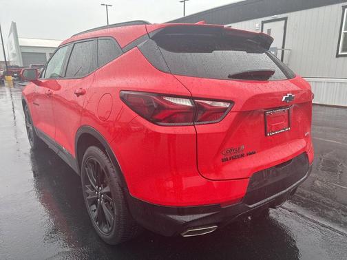 2020 Chevrolet Blazer RS