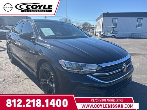 2022 Volkswagen Jetta 1.5T SE