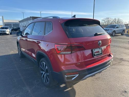 2023 Volkswagen Taos 1.5T SE