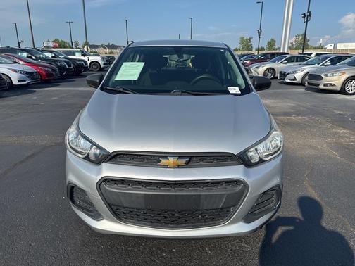 2017 Chevrolet Spark LS