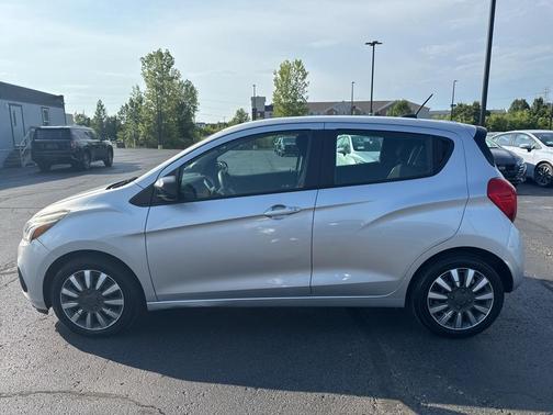 2017 Chevrolet Spark LS