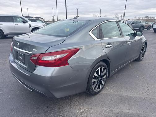 2018 Nissan Altima 2.5 SV