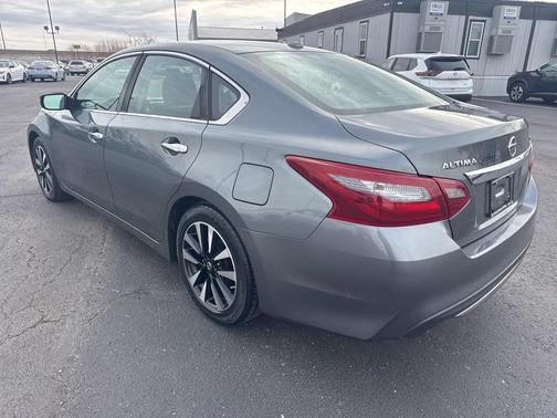 2018 Nissan Altima 2.5 SV