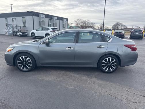 2018 Nissan Altima 2.5 SV