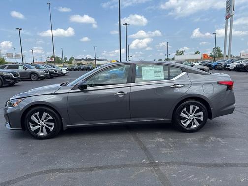 2024 Nissan Altima 2.5 S