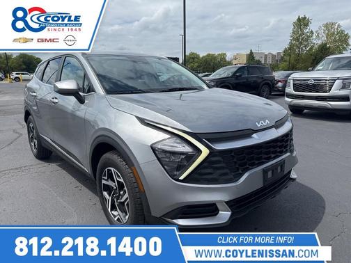 2023 Kia Sportage LX