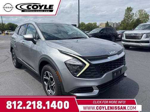 2023 Kia Sportage LX