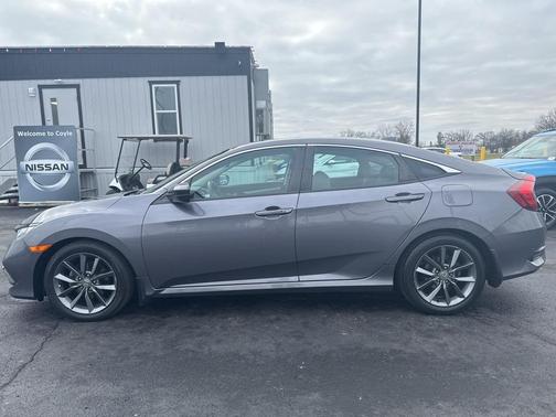 2019 Honda Civic EX