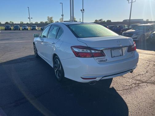 2016 Honda Accord EX-L