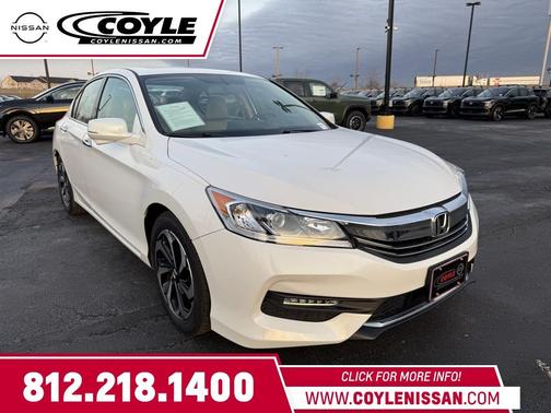 2016 Honda Accord EX-L