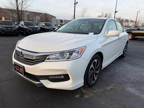 2016 Honda Accord EX-L