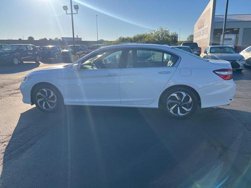 2016 Honda Accord EX-L