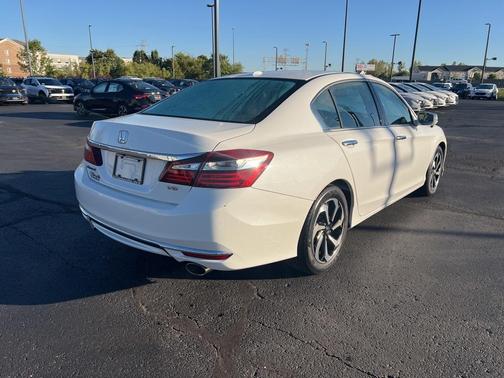 2016 Honda Accord EX-L