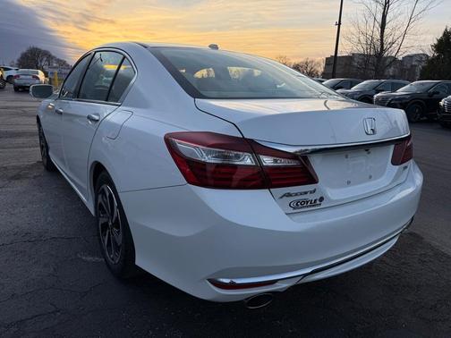 2016 Honda Accord EX-L