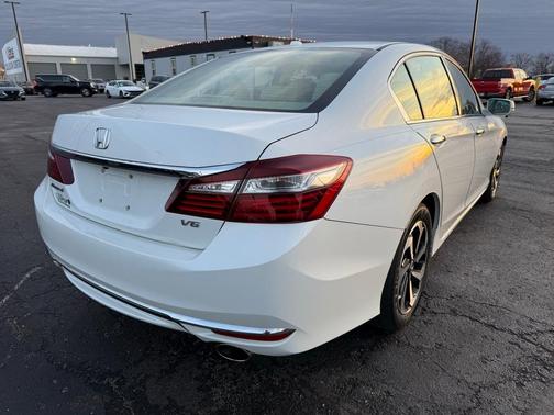 2016 Honda Accord EX-L