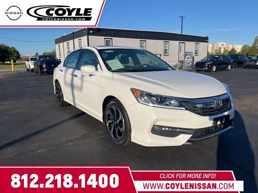 2016 Honda Accord EX-L