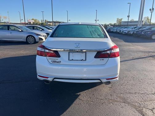 2016 Honda Accord EX-L