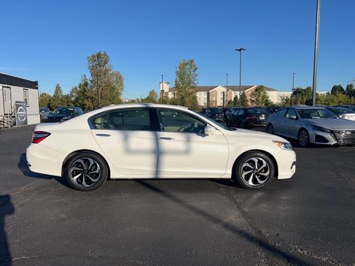 2016 Honda Accord EX-L