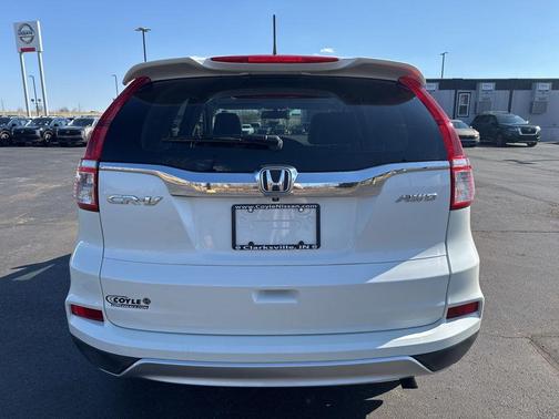 2015 Honda CR-V EX-L