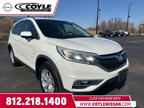 2015 Honda CR-V EX-L