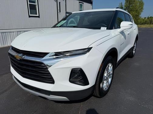 2022 Chevrolet Blazer 2LT