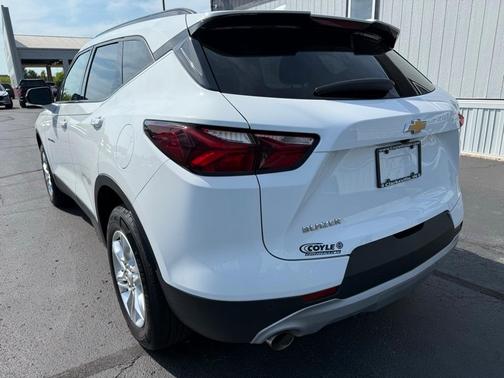 2022 Chevrolet Blazer 2LT