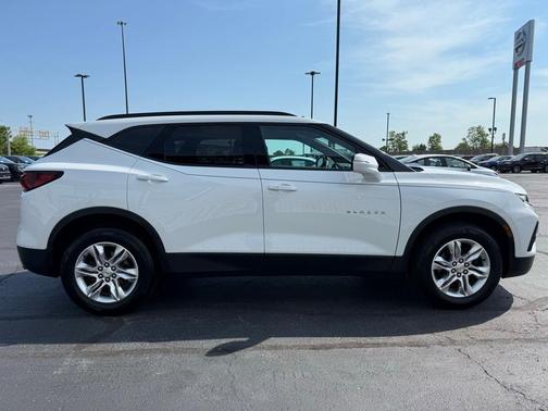 2022 Chevrolet Blazer 2LT