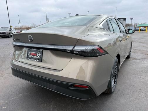 Imperial Bronze 2026 Nissan Sentra SV
