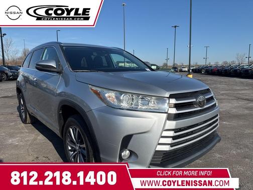 2018 Toyota Highlander SE