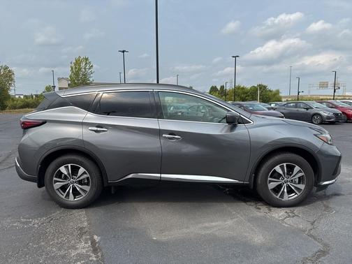 2023 Nissan Murano SV