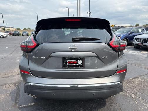 2023 Nissan Murano SV