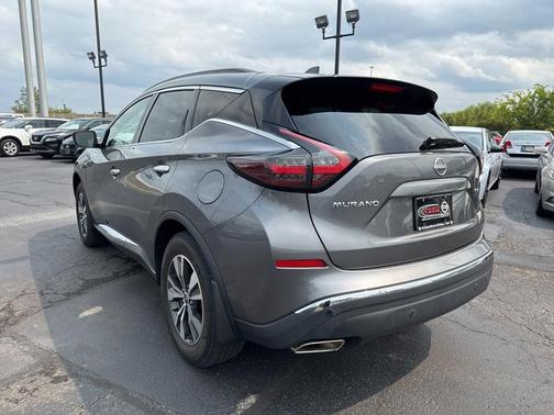 2023 Nissan Murano SV