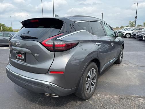 2023 Nissan Murano SV