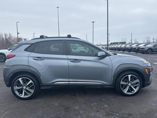2020 Hyundai KONA Ultimate
