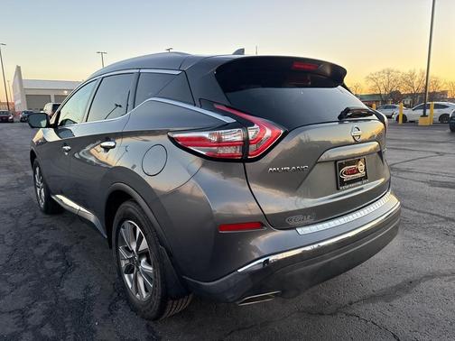2018 Nissan Murano SL