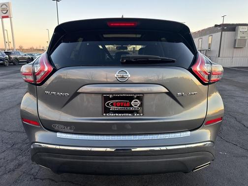 2018 Nissan Murano SL