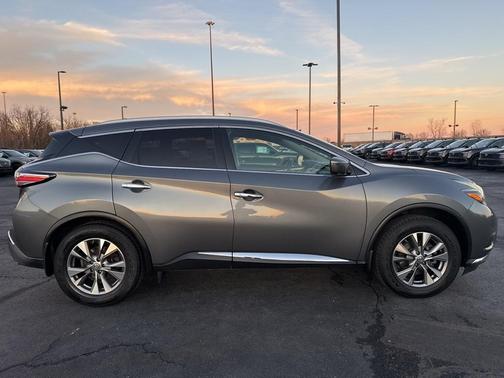 2018 Nissan Murano SL