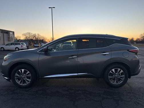 2018 Nissan Murano SL