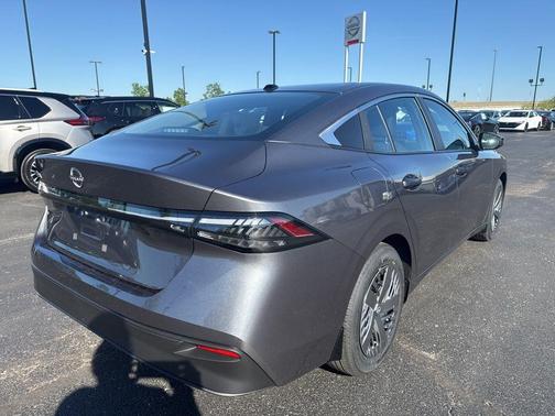 Gun Metallic 2026 Nissan Sentra S